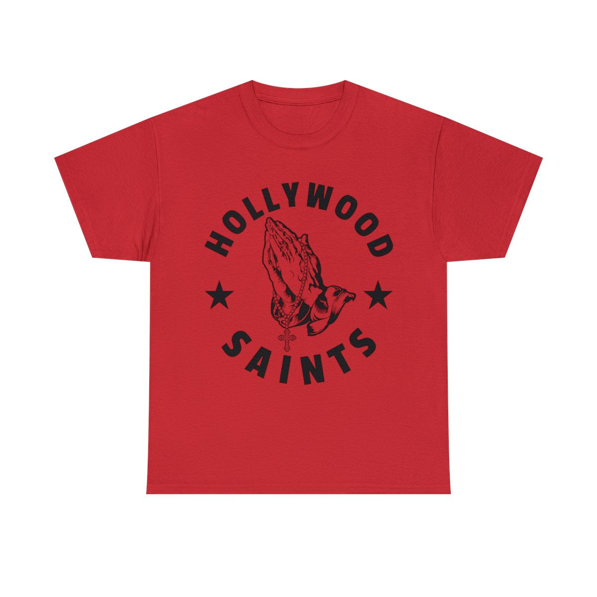 Hollywood Saints Unisex T shirt