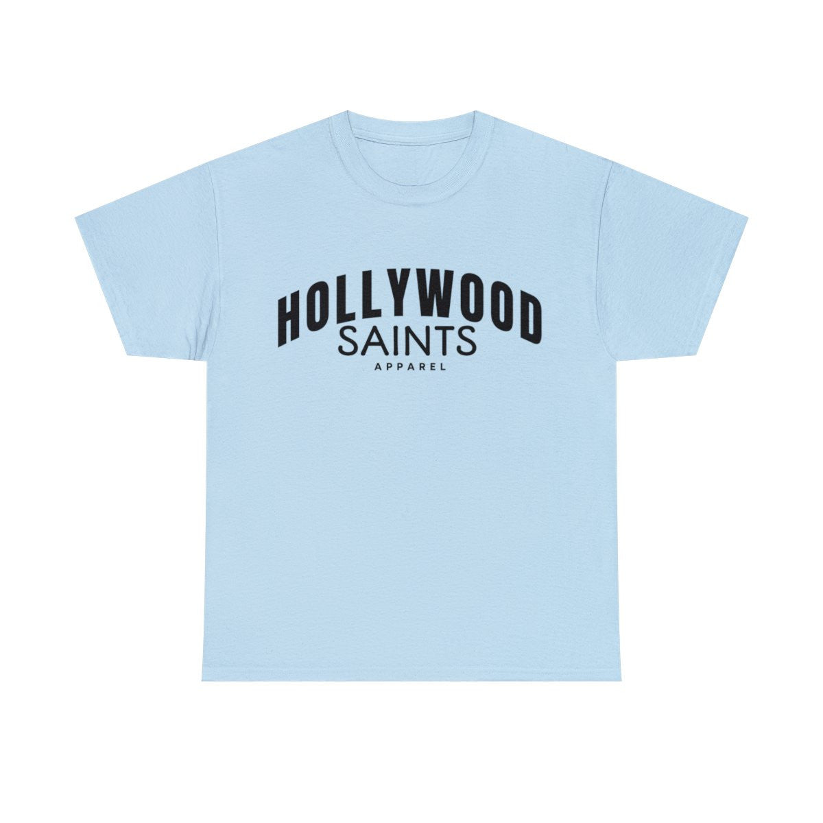 Hollywood Saints Unisex T shirt