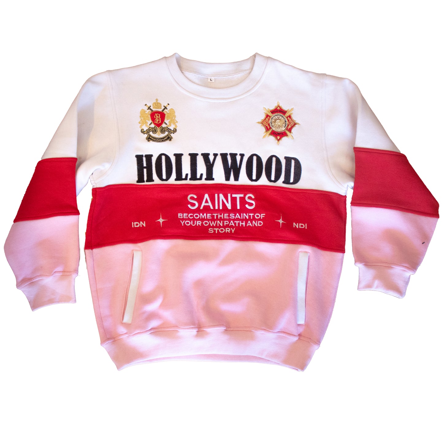 Hollywoodsaints Long Sleeve Sweatshirt