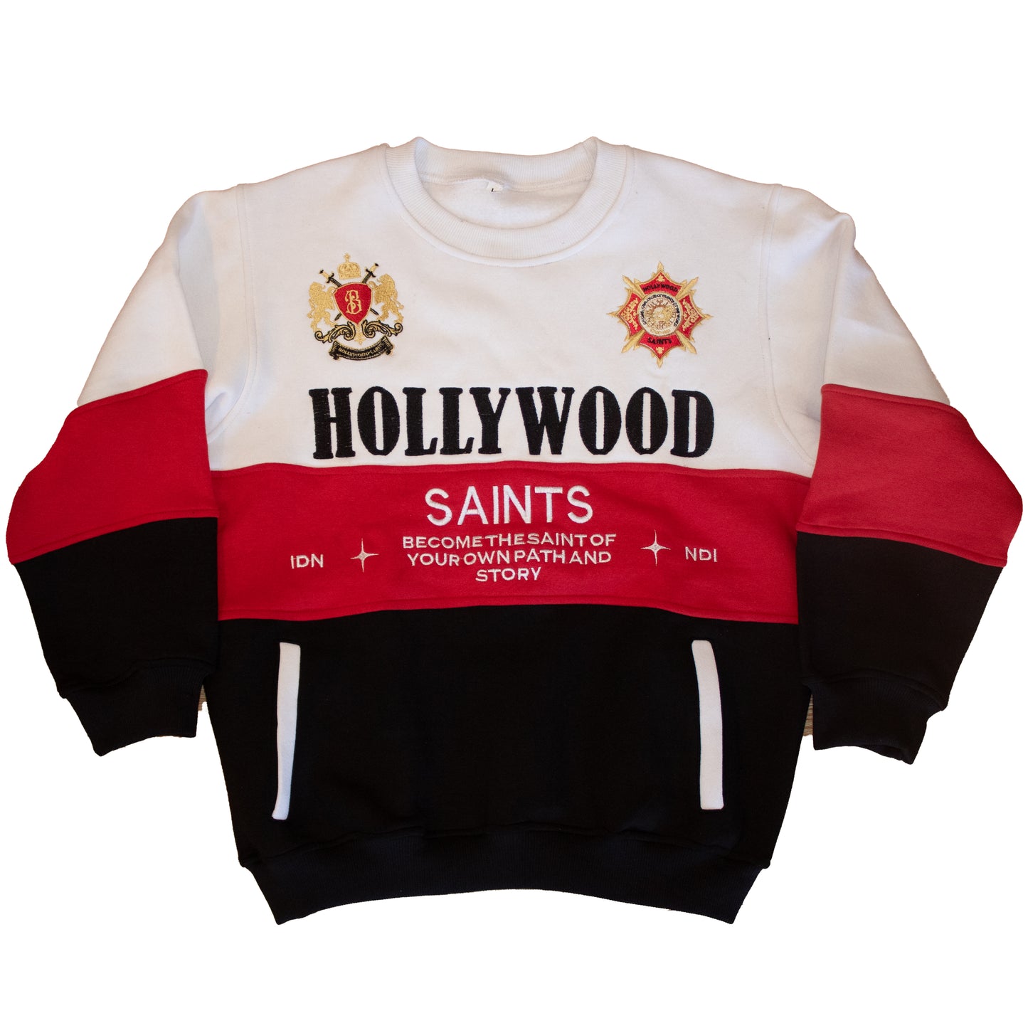 Hollywood saints Long Sleeve Seatshirt