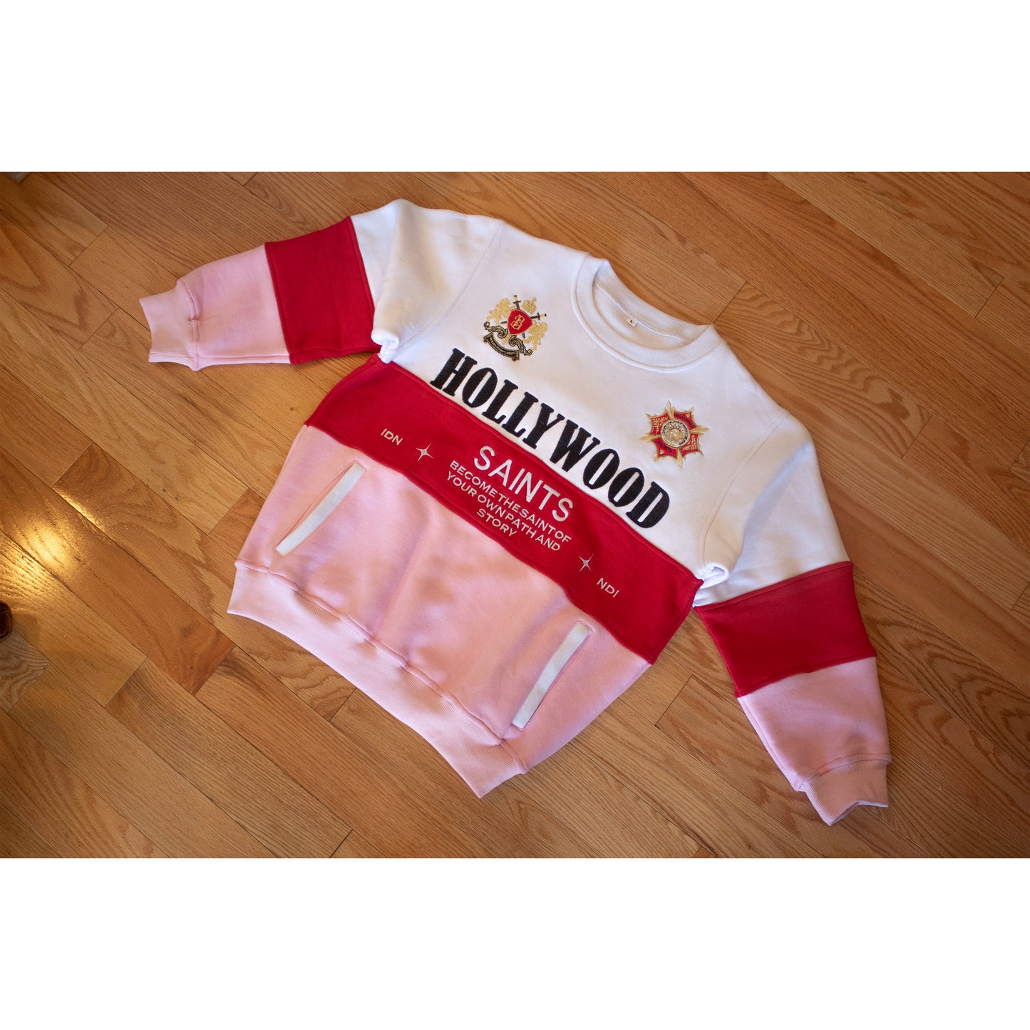 Hollywoodsaints Long Sleeve Sweatshirt